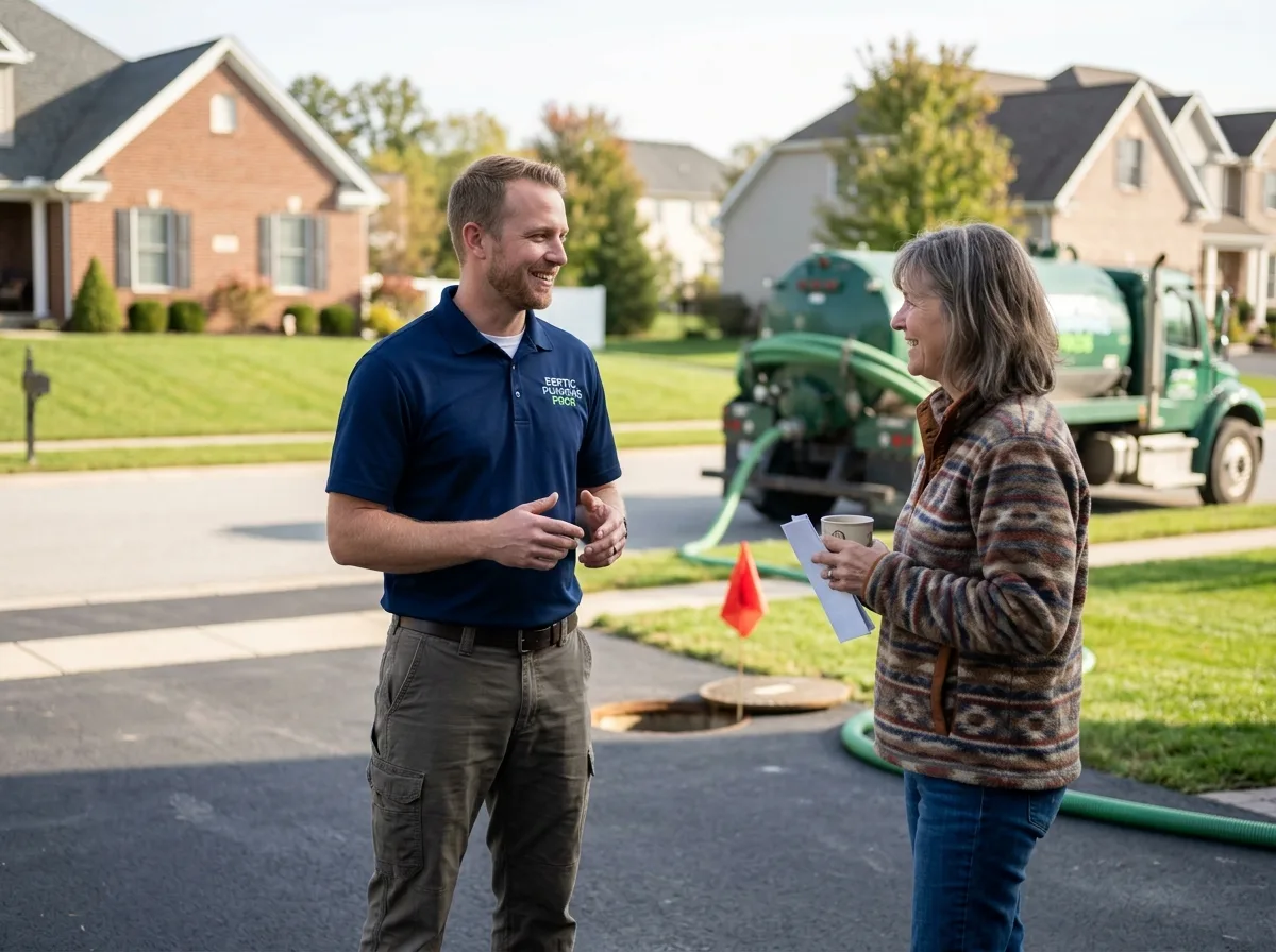 Septic Tank Inspections in Star City, IN